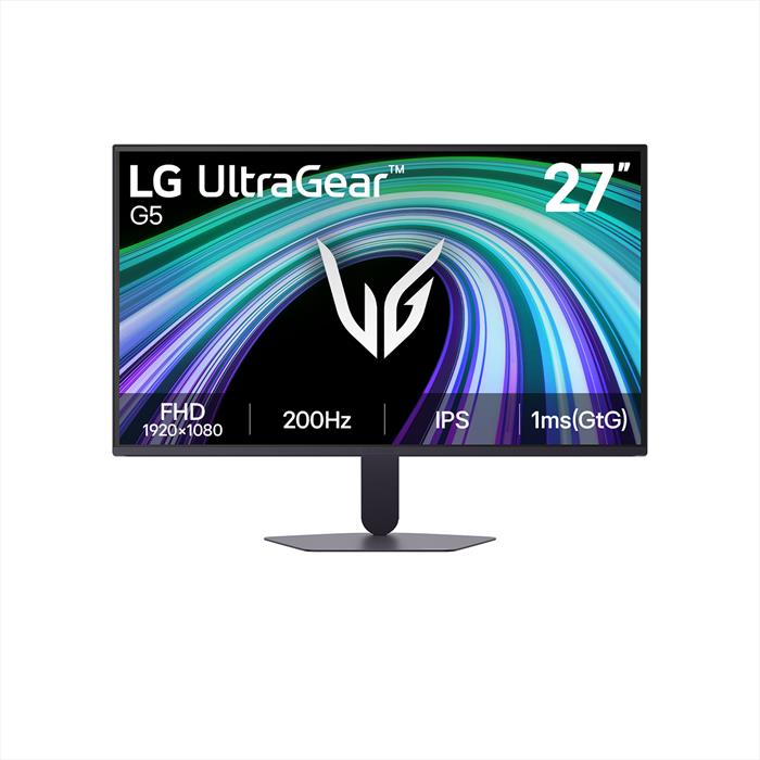 immagine di LG 27G523B-B Monitor PC 27" Full HD IPS 200 Hz (Nero)