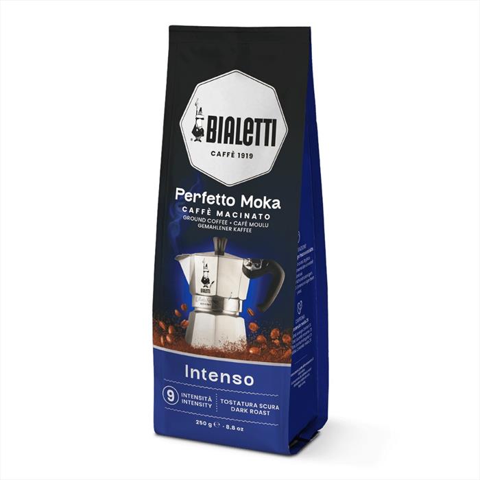 Bialetti - Perfetto Moka Intenso Bia 250g-blu