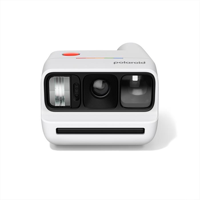 Polaroid - Fotocamera Analogica Istantanea Go Gen 3-bianca