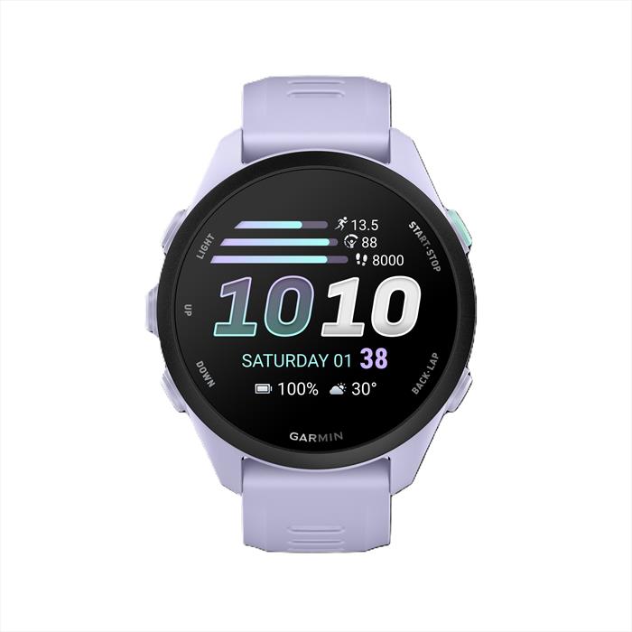 Garmin - Smart Watch Forerunner 70-lavanda/lavanda