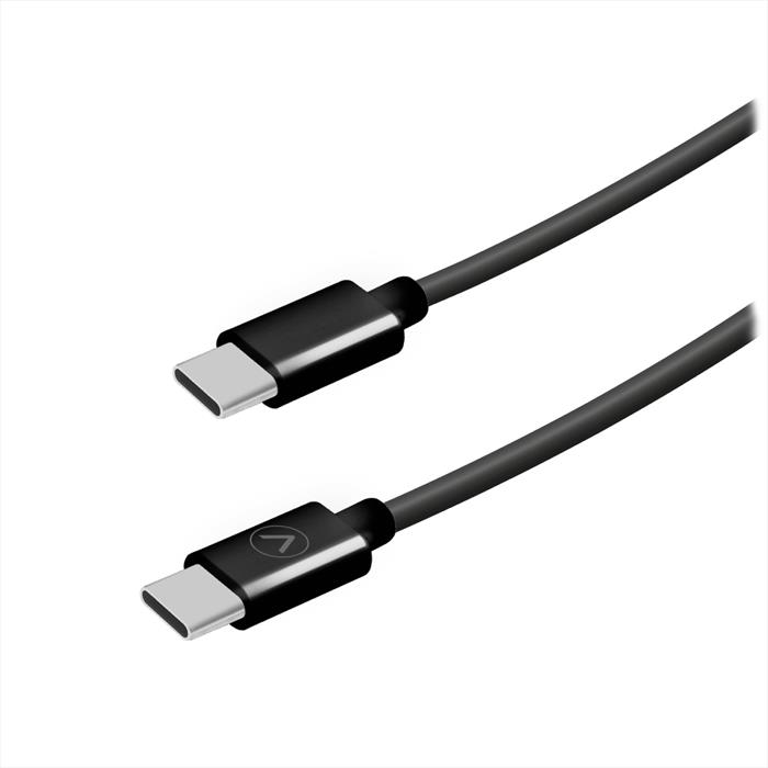 Vivanco - Cavo Usb-c Maschio / Usb-c Maschio V2.0-nero