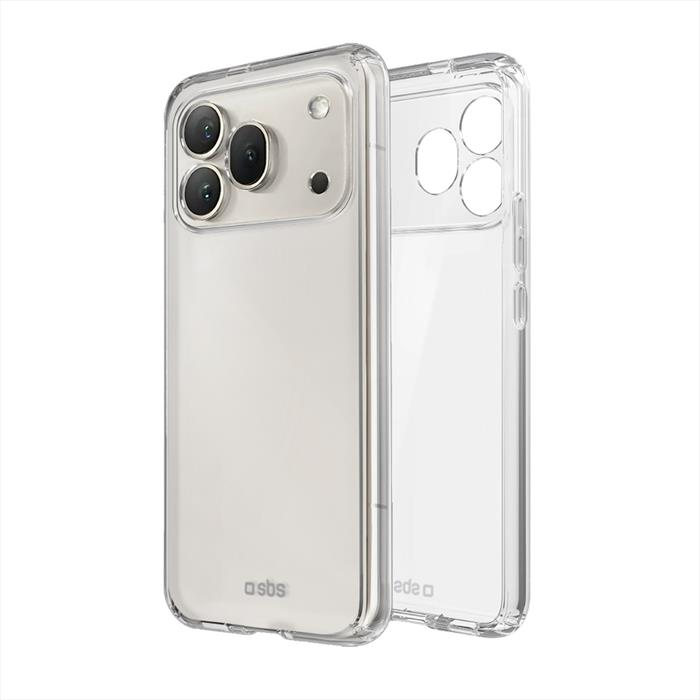Sbs - Cover Skinny Per Honor 600 Pro-trasparente