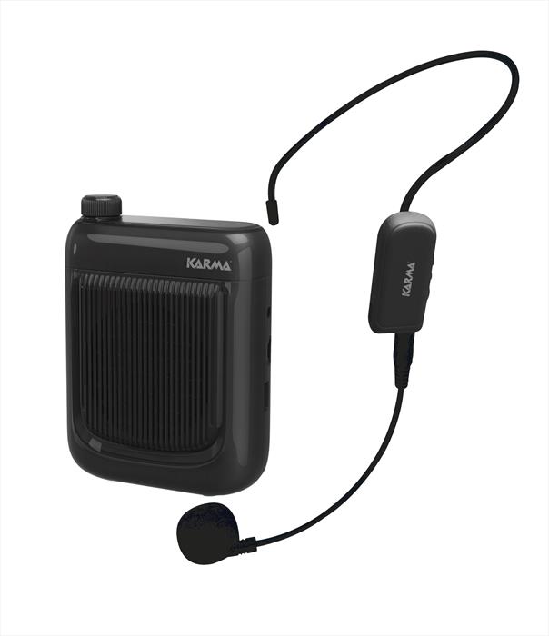 Karma - Amplificatore Portatile Con Archetto Wifi Bm 541-nero