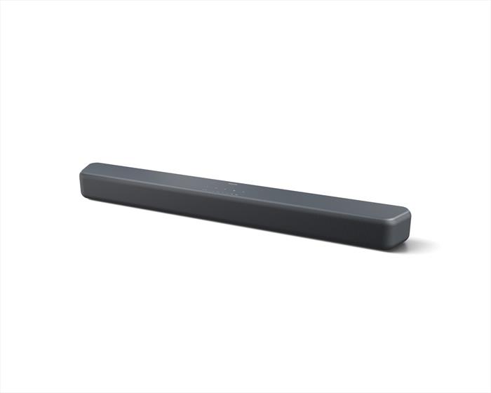 Philips - Soundbar 2.0 Dolby Digital Plus Tab5201/10-gun Metal