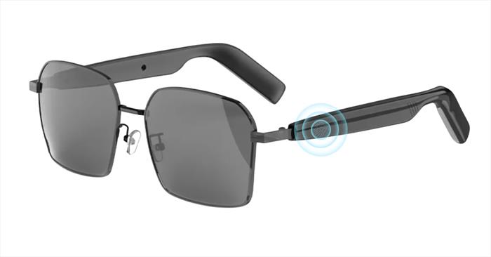 Karma - Occhiali Bluetooth Intelligenti Con Ia Sg 6383-nero
