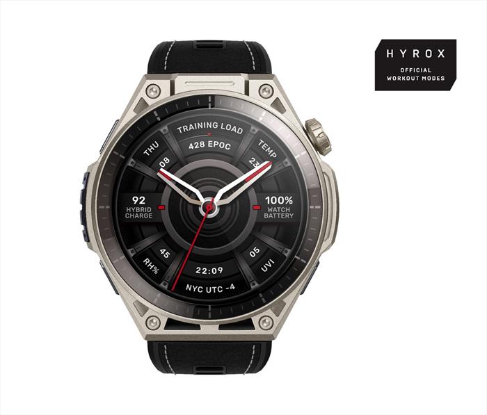Amazfit - Smartwatch Balance Ultra-titanium