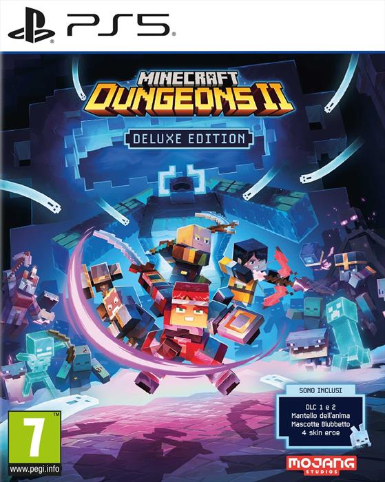 Flashpoint De - Minecraft Dungeons 2 (deluxe Edition), .