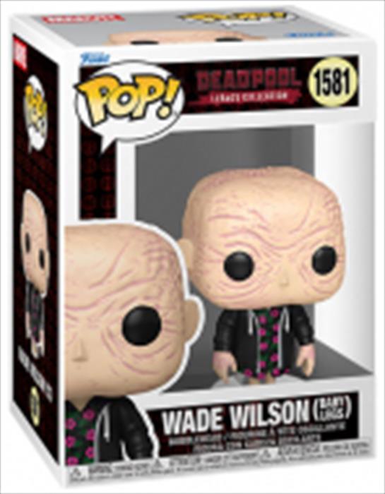 Funko - Pop Deadpool Legacy Wade Wilson (baby Legs)-80853-n.d. Funko - Pop Deadpool Legacy Wade Wilson (baby Legs)-80853-n.d.