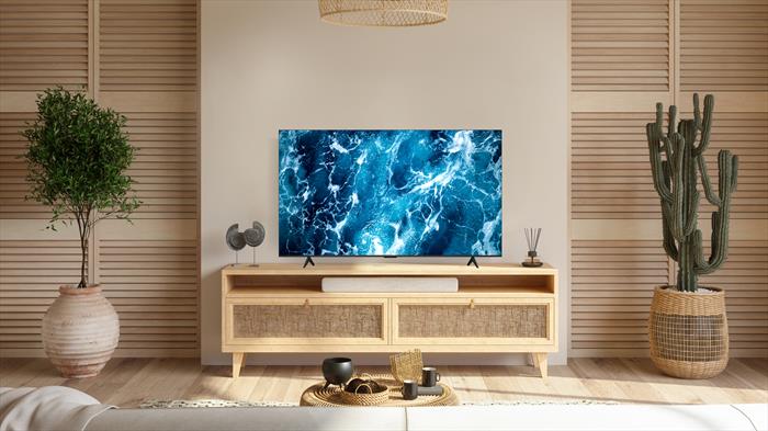 Tcl - Smart Tv Led 4k 85" 85t69c-nero