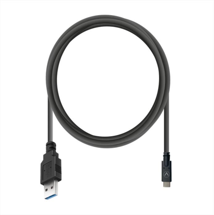 Vivanco - Cavo Dati Usb 2.0 A Mini Usb 1,5 M-nero