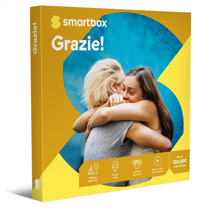 Smartbox - Grazie!-ebox Digitale