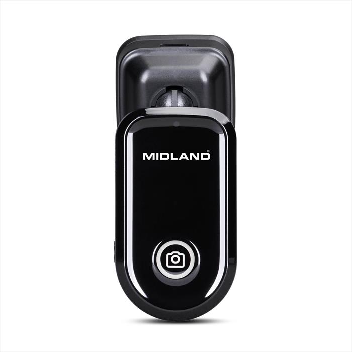 Midland - Dash Cam Street Guardian Mini-nero