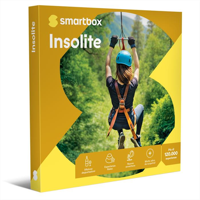Smartbox - Insolite-ebox Digitale