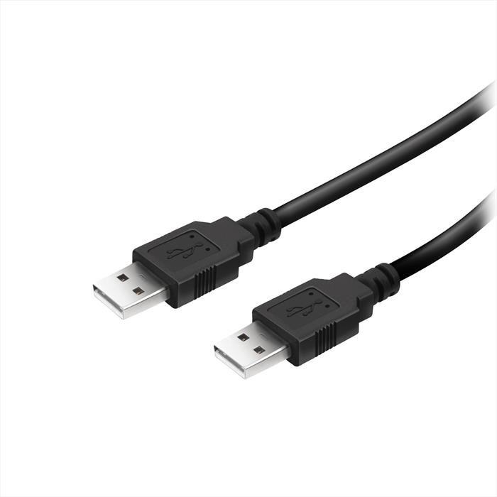 Vivanco - Usb Connection, A-plug A-plug, 1,8 M-nero