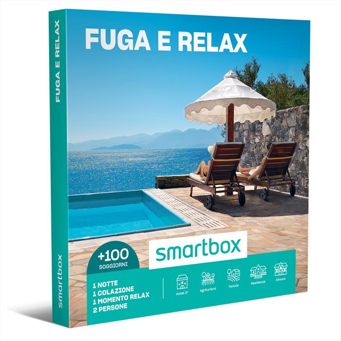 Smartbox - Fuga E Relax-ebox Digitale