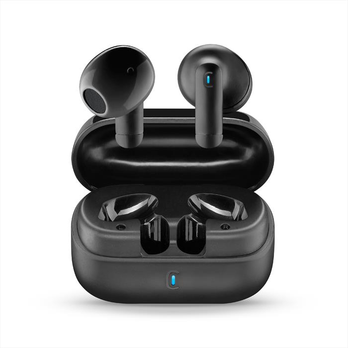 Cellularline - Auricolari Weavy Bluetooth True Wireless-nero