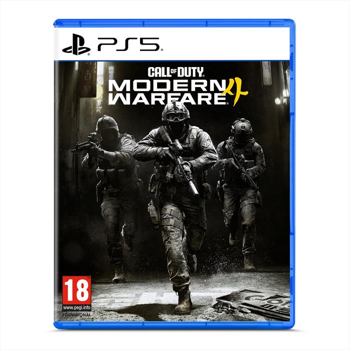 Activision-blizzard - Call Of Duty: Modern Warfare 4 Ps5, Giallo