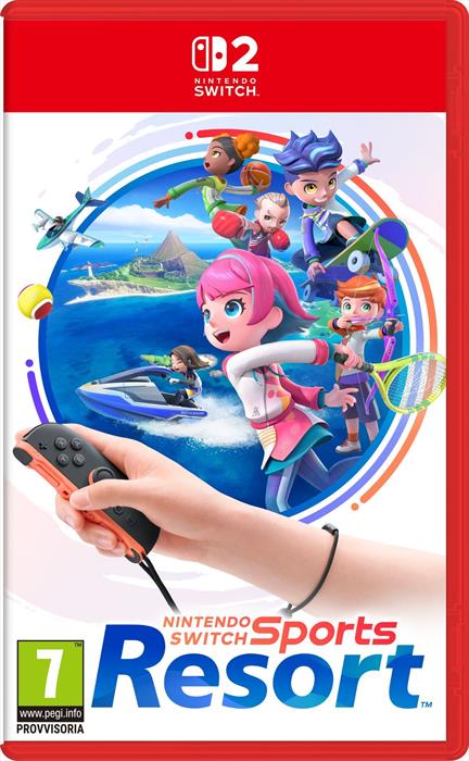 Nintendo - Nintendo Switch Sports Resort