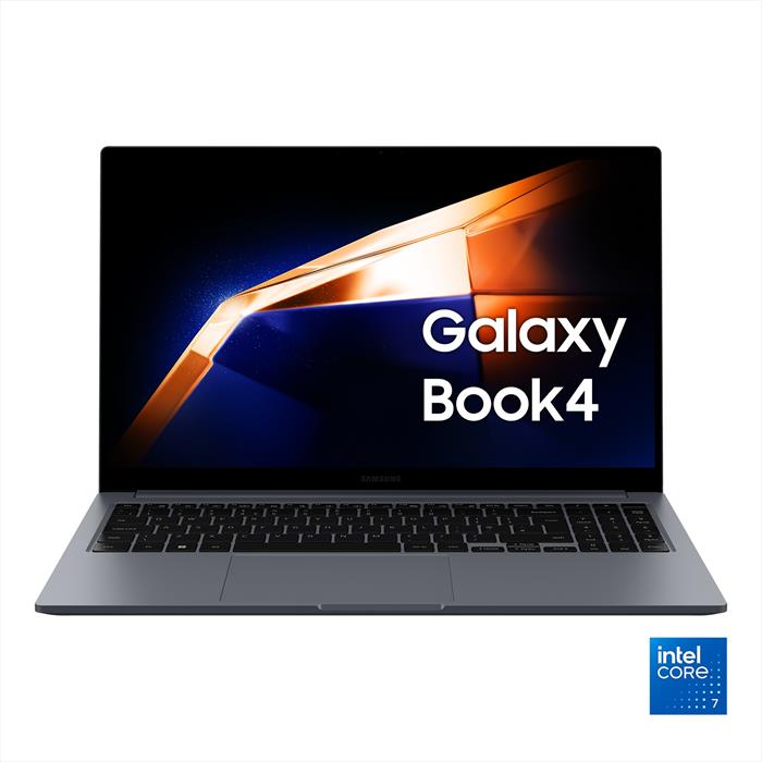 Samsung - Notebook Galaxy Book4-gray