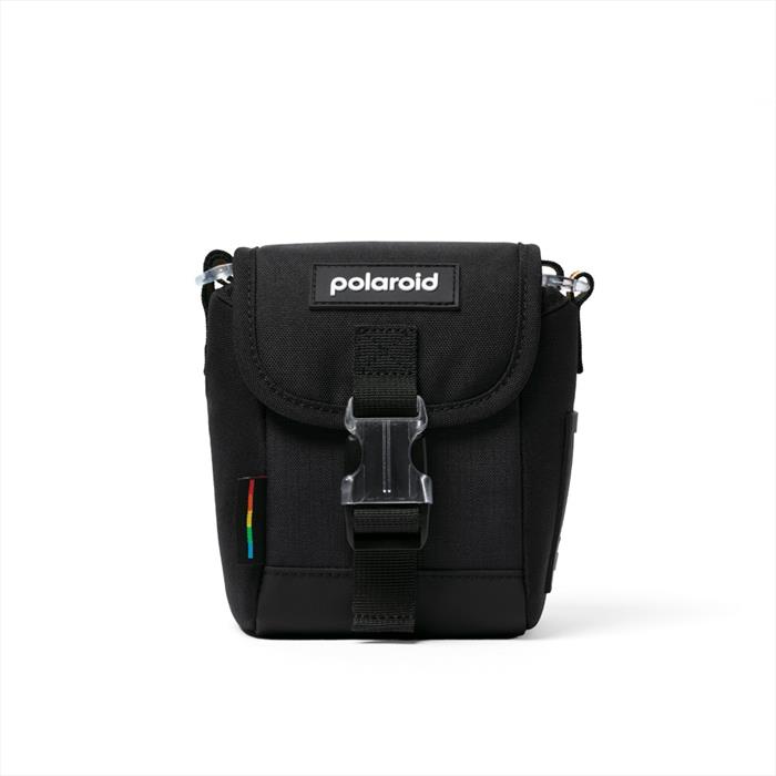 Polaroid - Borsa Polaroid Go-nero
