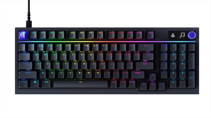 Logitech - Tastiera Gaming G316 X 98-nero