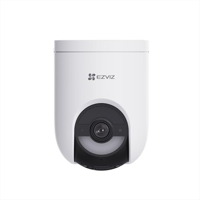 Ezviz - Telecamera Wifi Esterno Senza Fili Hb8 Lite 4g-bianco/nero