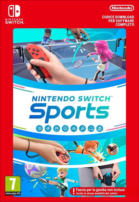 Nintendo - Nintendo Switch Sports - Codice Download
