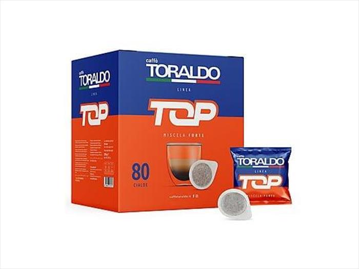 Caffe' Toraldo - Caffè In Cialde E.s.e Linea Top Forte 80cialde
