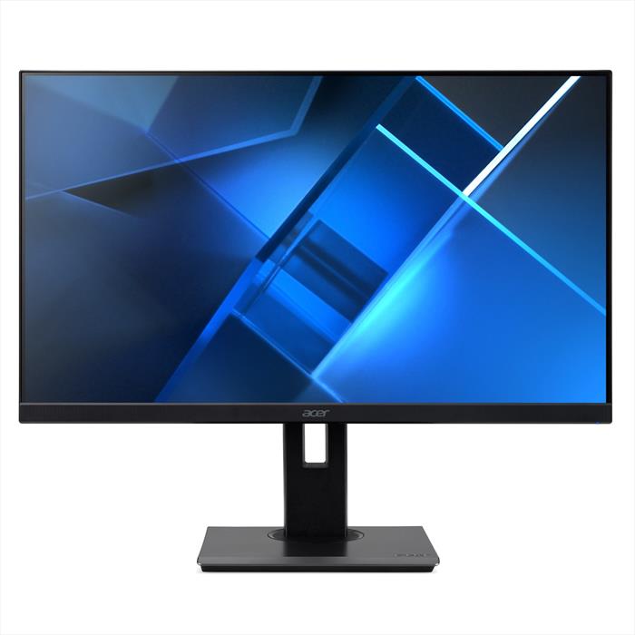 Acer - Monitor Tft Fhd 21,5" Vero B227qj0bmirx-nero