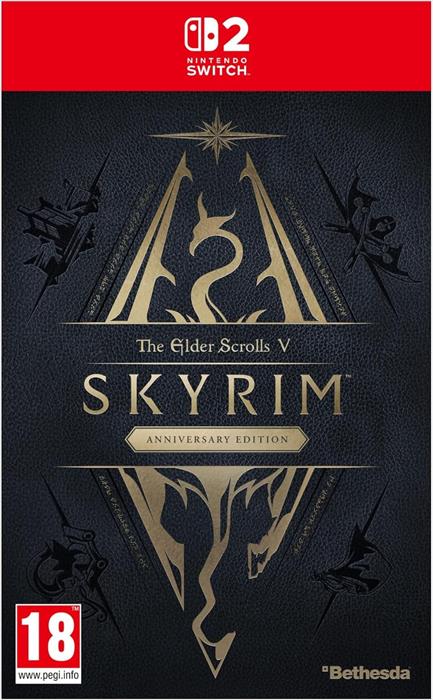 Microsoft - The Elder Scrolls V: Skyrim Anniversary Edition, Nd