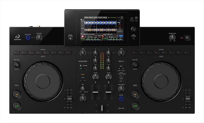 Alphatheta - Alphatheta Xdj-an All In One System-nero