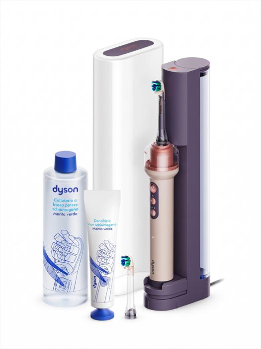 Dyson - Camerajet Spazzolino Elettrico E Idropulsore-ceramic Pink