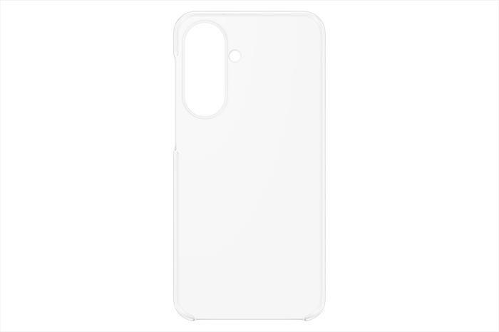Samsung - Custodia Clear Case Per Galaxy A27-transparent