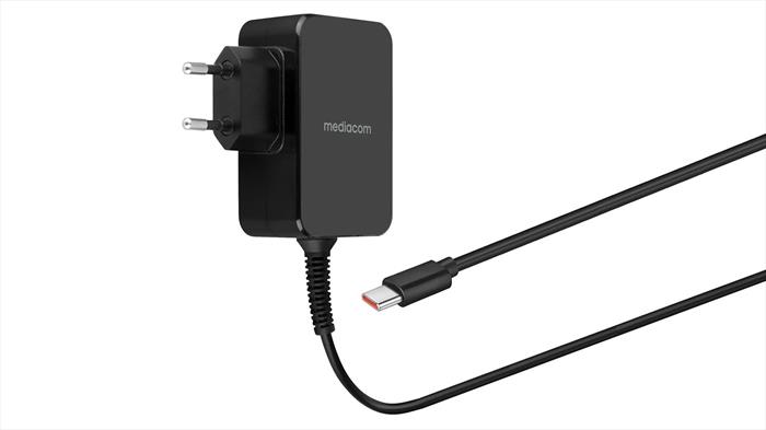 Mediacom - Alimentatore Per Notebook E Tablet Md-a181-black
