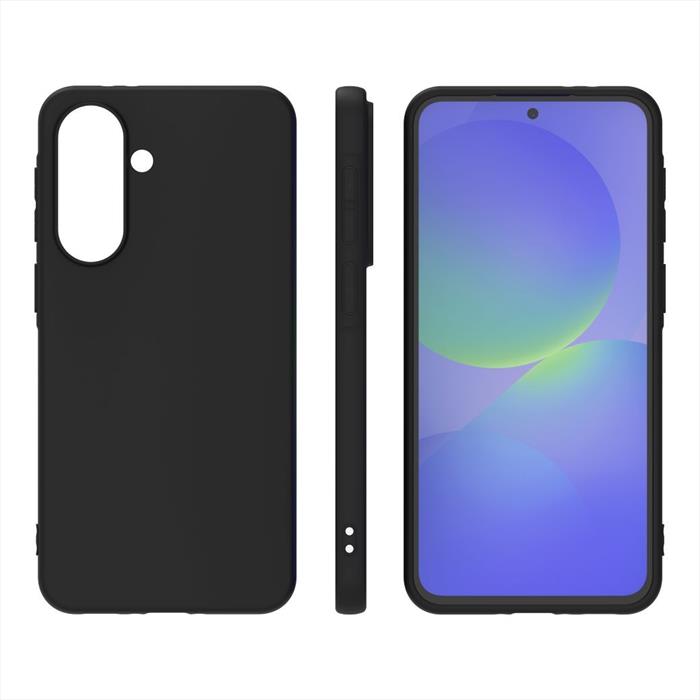 Samsung - Cover Black Case Basic Per Galaxy A27-black