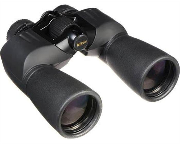 Nikon - Binocolo Action 10x50-black