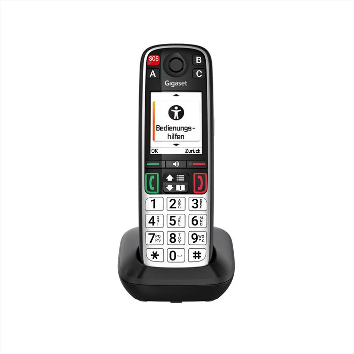 Gigaset - Cordless Easy 500-black