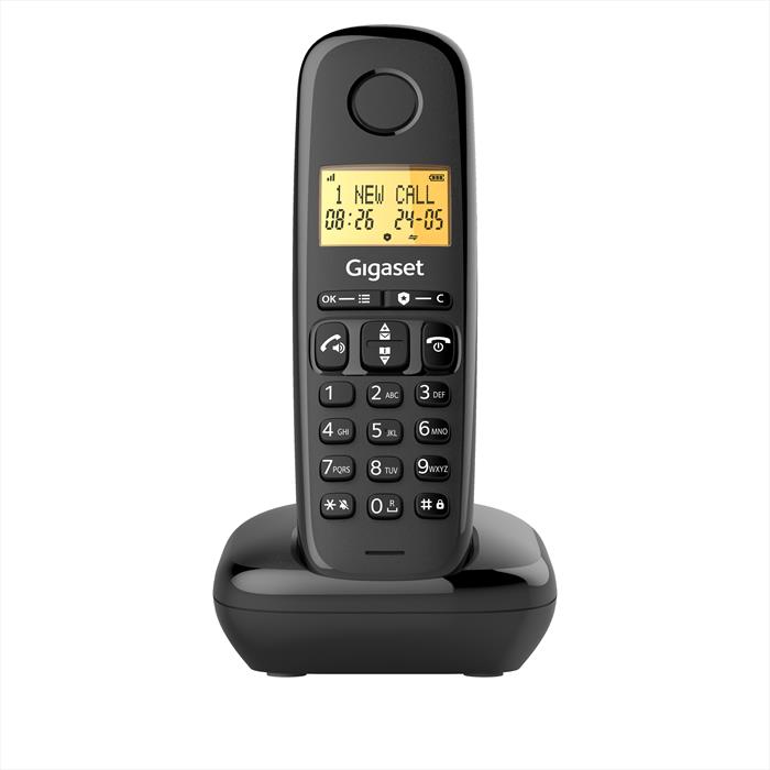 Gigaset - Cordless Start 100-black