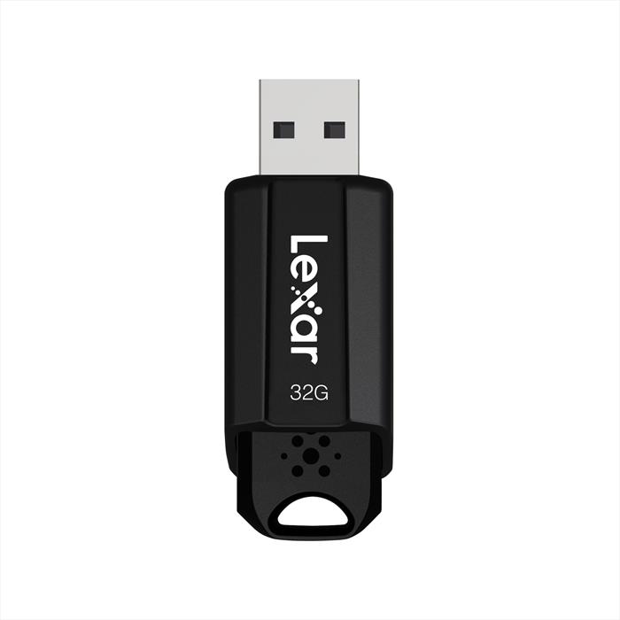 Lexar - Chiavetta Usb Type-a Jumpdrive S80 Bipack 32gb-black