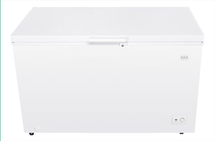 Aaamaze - Congelatore Orizzontale Ahcf380smew0 Classe E 371l-bianco