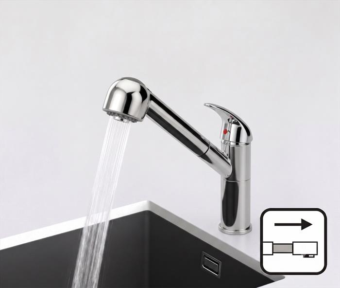 Glem Gas - Miscelatore Monocromato Mixdcr-cromato