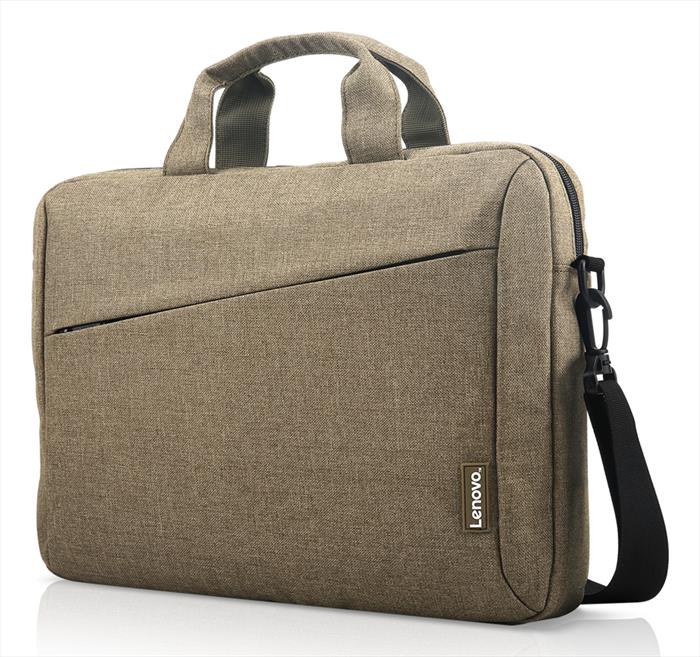 Lenovo - Borsa Toploader Laptop T210 15,6 Casual-verde