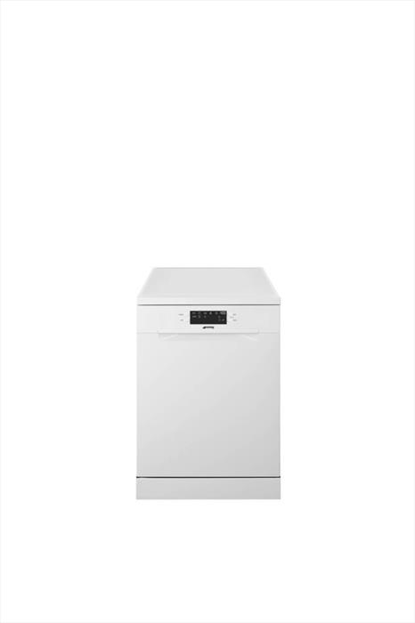 Smeg - Lavastoviglie Lvs262eb Classe E 13 Coperti-bianco