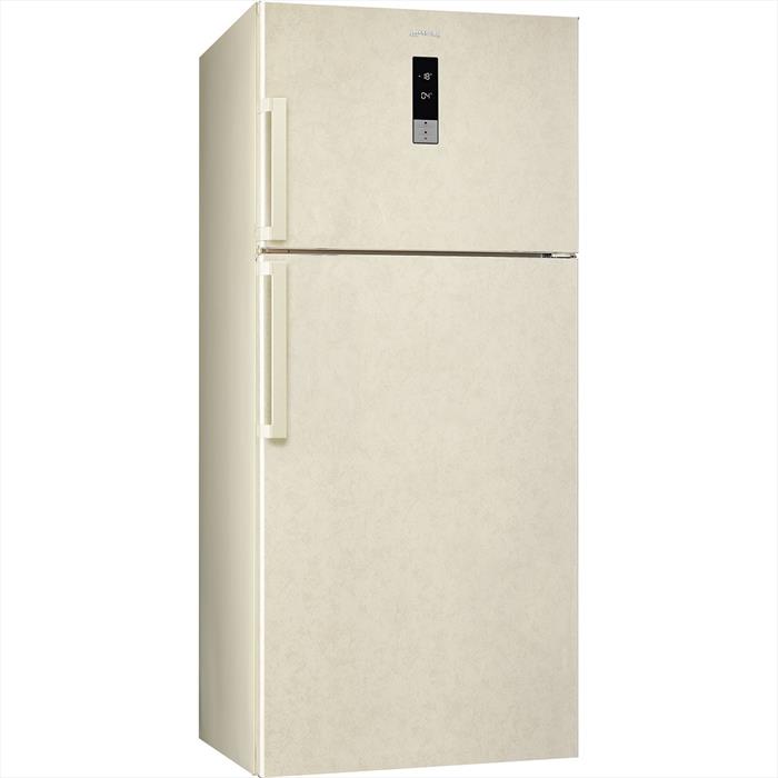 Smeg - Frigorifero Combinato Fd84en4hm1 Classe E 586lt-efetto Marmo