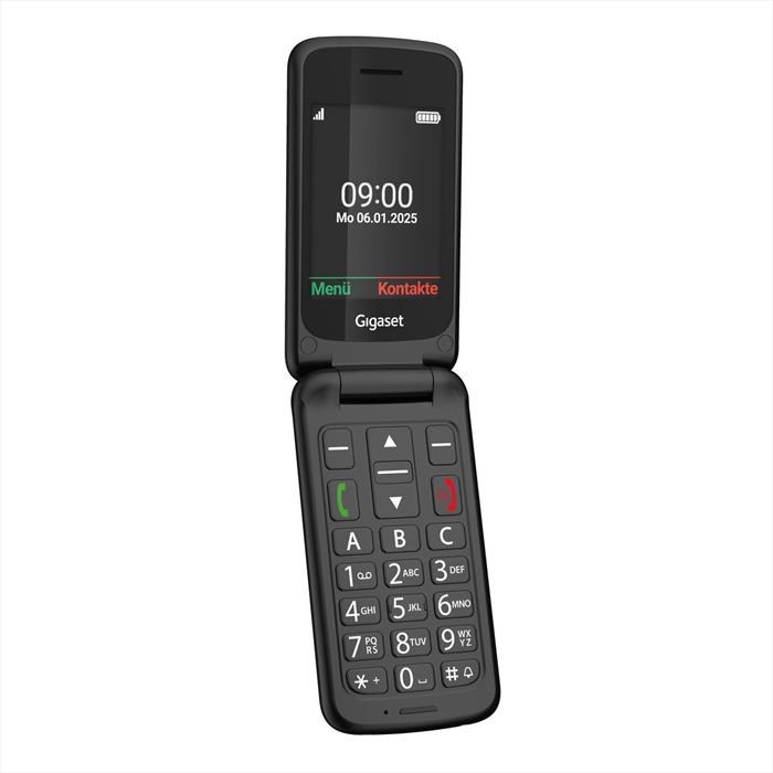 Gigaset - Cellulare Gl 595-black