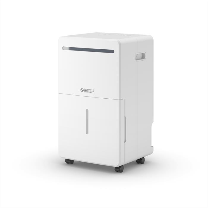 Olimpia Splendid - Deumidificatore Aquaria S2 24 Nw-bianco / Antracite
