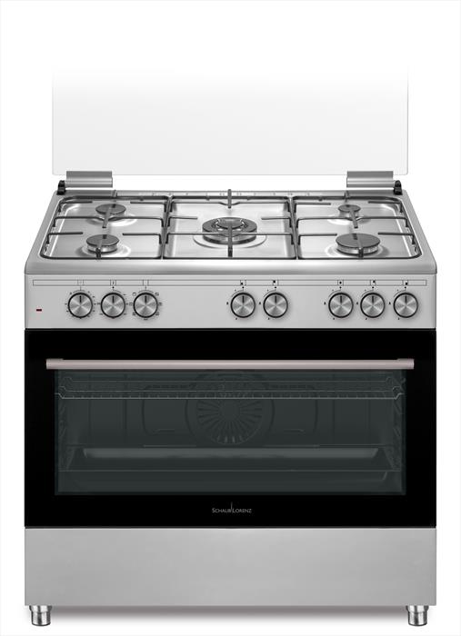 Schaub Lorenz - Cucina A Gas Ss941mfex Classe A-inox