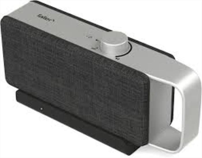 Sonoro Audio - Amplificatore Vocale Per Tv Oskar-black Grey