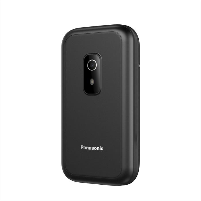 Panasonic - Cellulare Kx-tf600exb-nero