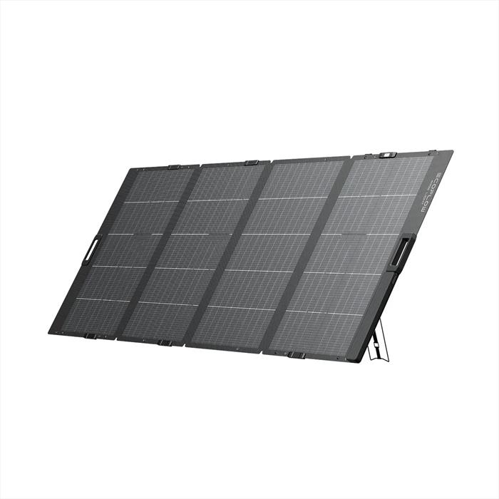 Ecoflow - Pannello Solare 400w Leggero Portatile-nero